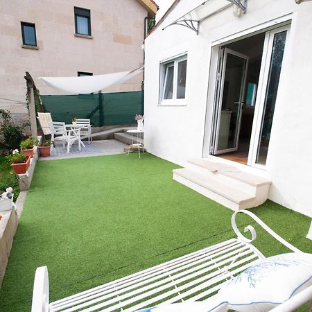 Appartement Acogedora Minicasa En Entorno Rural A 1200 M De La Catedral à Saint-Jacques-de-Compostelle Extérieur photo