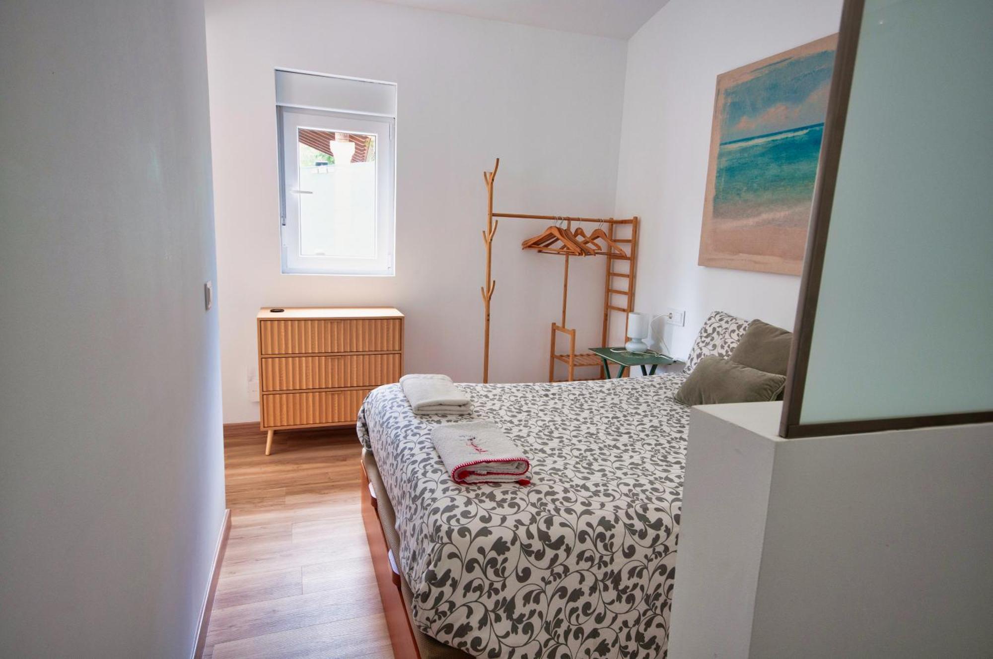 Appartement Acogedora Minicasa En Entorno Rural A 1200 M De La Catedral à Saint-Jacques-de-Compostelle Extérieur photo