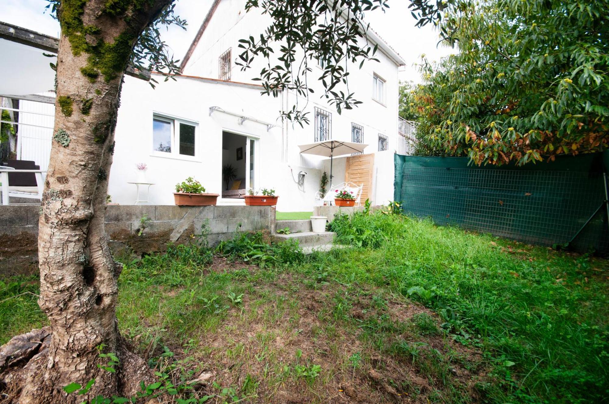 Appartement Acogedora Minicasa En Entorno Rural A 1200 M De La Catedral à Saint-Jacques-de-Compostelle Extérieur photo